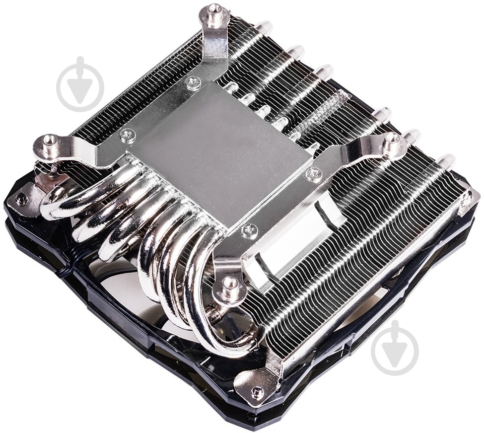 Процессорный кулер ID-Cooling IS-60 - фото 5