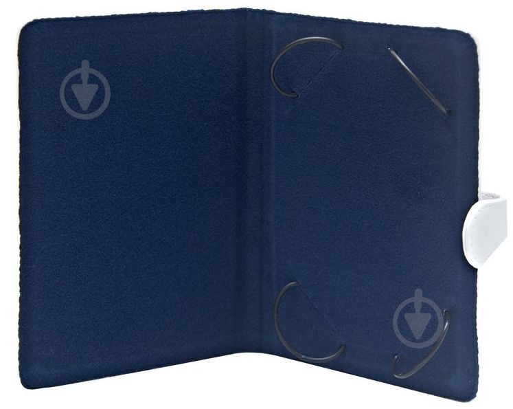 Чехол Acropolis Universal 7” blue (ПЛ9/7в БС) - фото 5