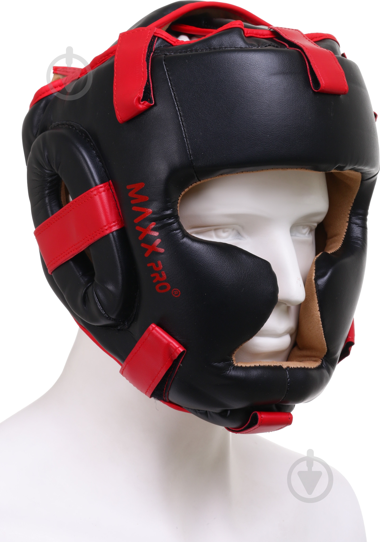 Шлем MaxxPro AHG-750 р. M - фото 14 Шлем MaxxPro AHG-750 р. M - фото 14