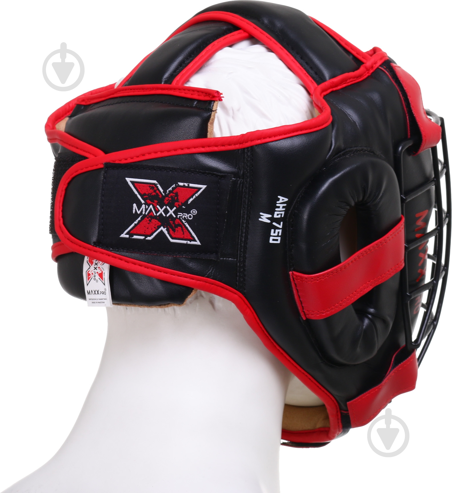 Шлем MaxxPro AHG-750 р. M - фото 4 Шлем MaxxPro AHG-750 р. M - фото 4