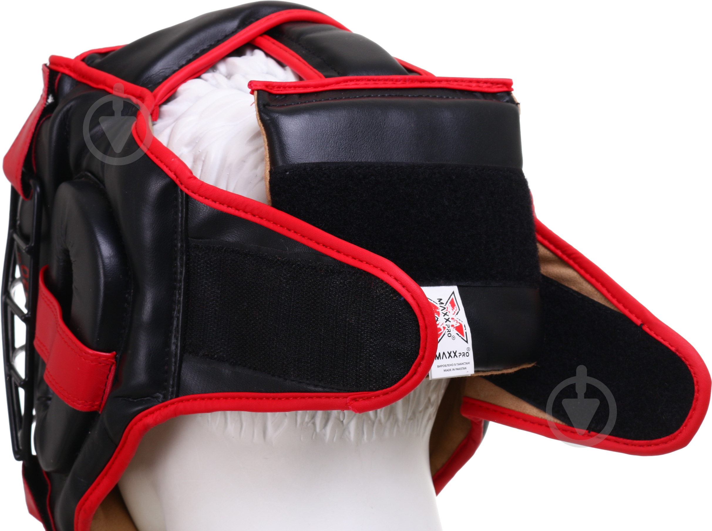 Шлем MaxxPro AHG-750 р. M - фото 6 Шлем MaxxPro AHG-750 р. M - фото 6