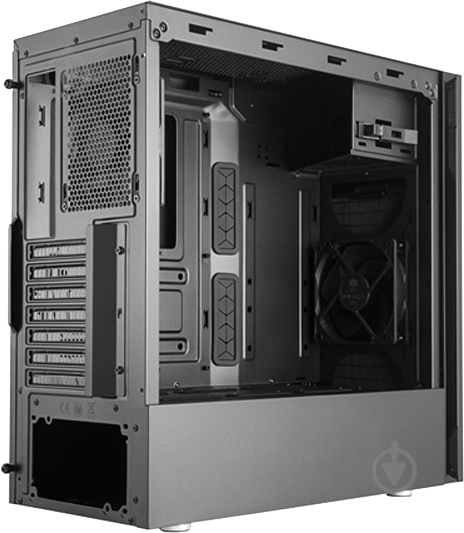 Корпус Cooler Master Silencio S600 (MCS-S600-KG5N-S00 ) - фото 19