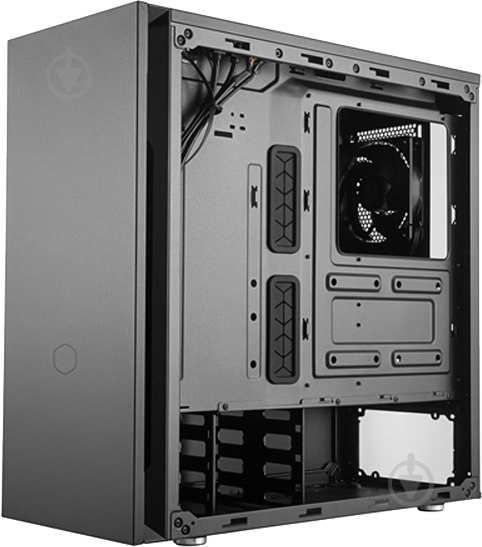 Корпус Cooler Master Silencio S600 (MCS-S600-KG5N-S00 ) - фото 20