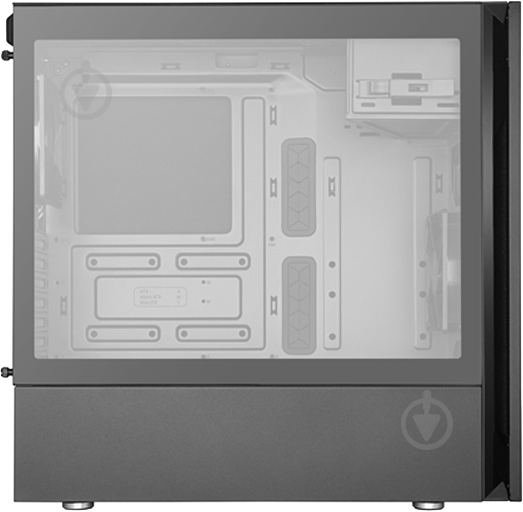 Корпус Cooler Master Silencio S600 (MCS-S600-KG5N-S00 ) - фото 15