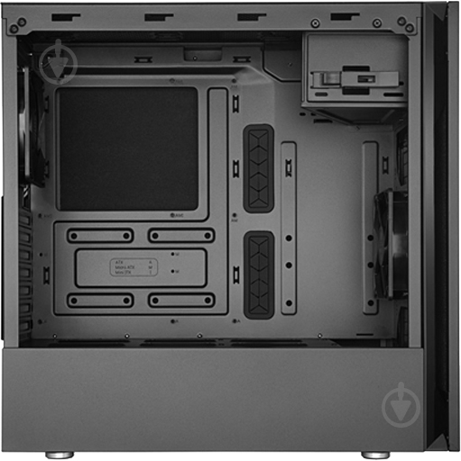 Корпус Cooler Master Silencio S600 (MCS-S600-KG5N-S00 ) - фото 17
