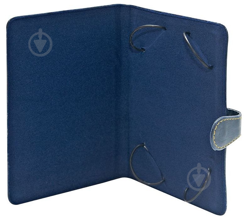 Чехол Acropolis Universal 7” blue (ПЛ9/7в СБ) - фото 5