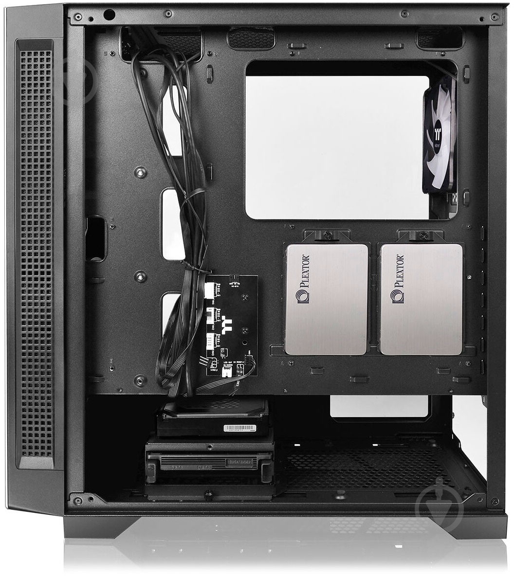 Корпус Thermaltake H550 TG ARGB Mid-Tower Chassis - фото 5