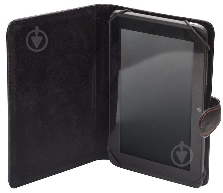 Чехол Acropolis Universal 7” black (ПЛ9/7в ЧЧ) - фото 2 Чехол Acropolis Universal 7” black (ПЛ9/7в ЧЧ) - фото 2