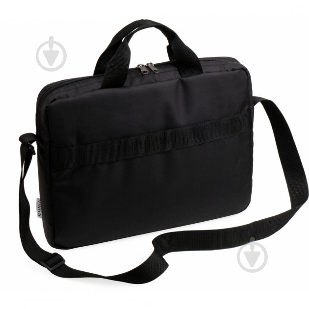 Сумка для ноутбука Vinga 15.6" black (NB111BK) - фото 1 Сумка для ноутбука Vinga 15.6" black (NB111BK) - фото 1