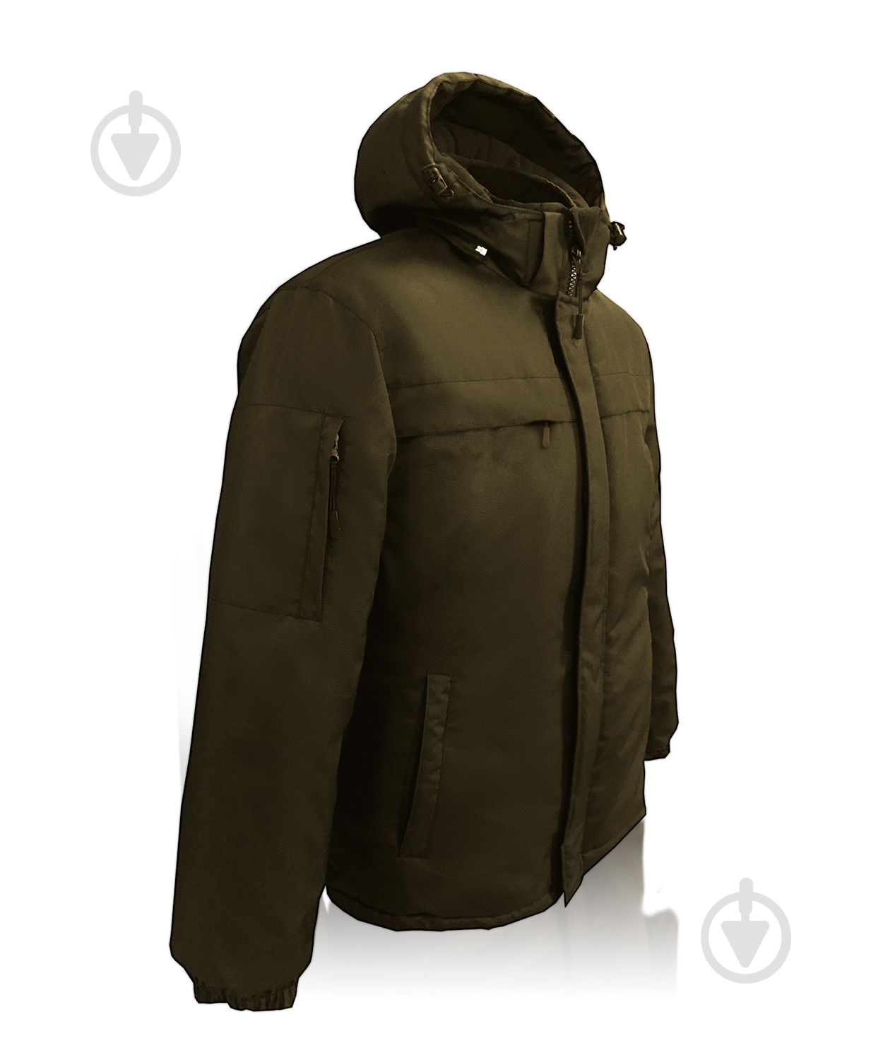 Куртка зимняя TORNADO КОНКОРД 43483-48-5 р.48 хаки - фото 2 Куртка зимняя TORNADO КОНКОРД 43483-48-5 р.48 хаки - фото 2