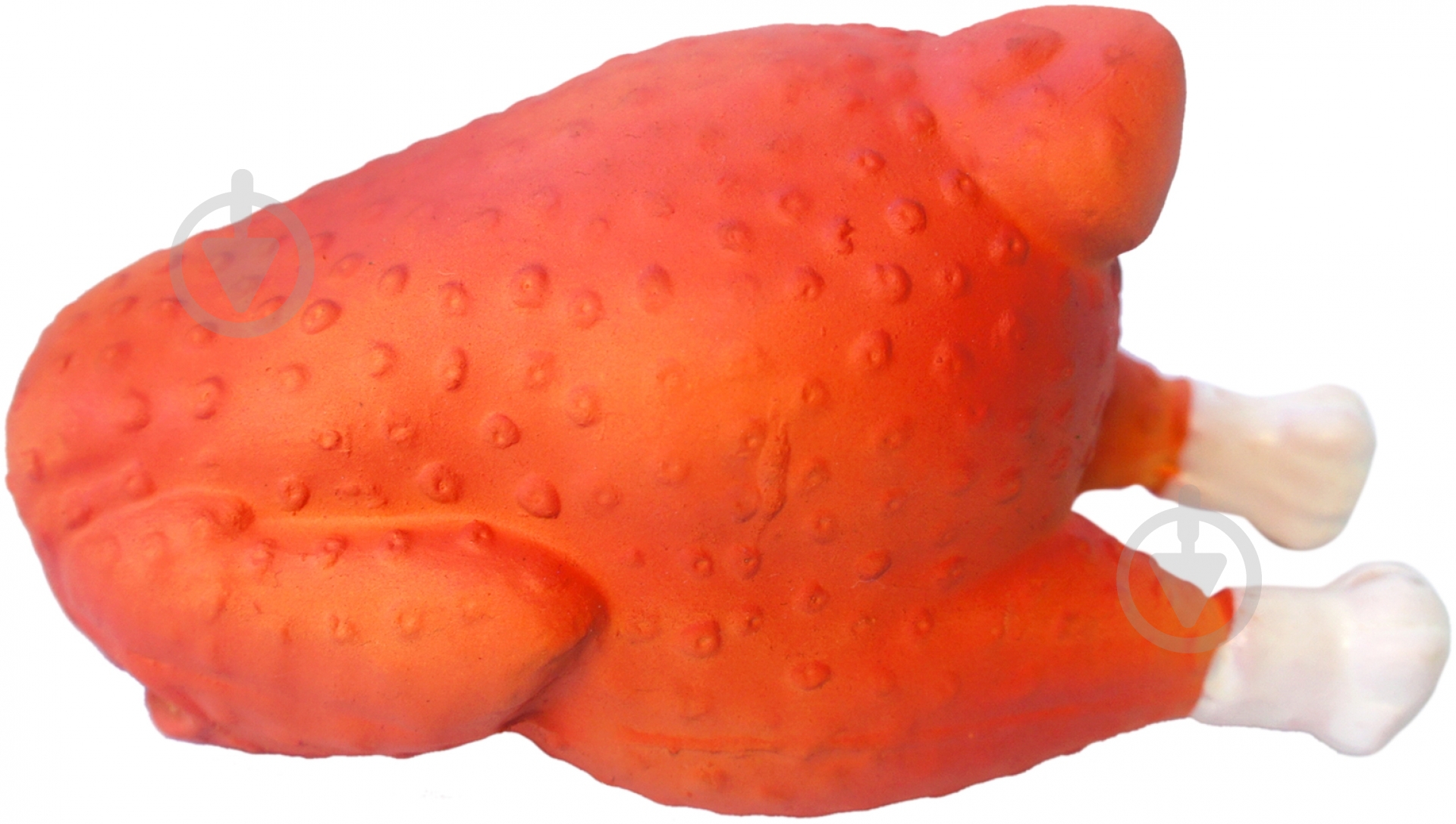 Игрушка для собак Topsi Курица со звуком 20 см - фото 1 Игрушка для собак Topsi Курица со звуком 20 см - фото 1