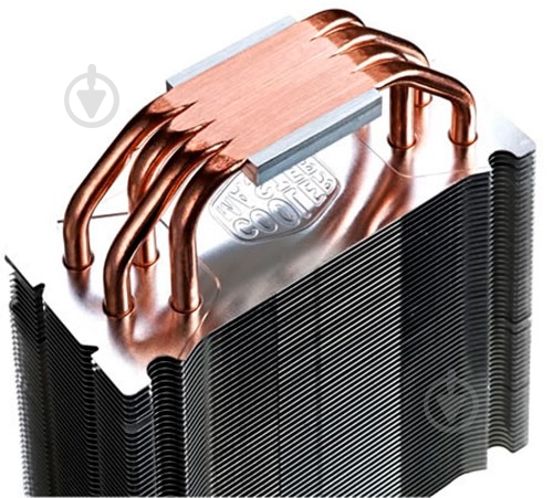 Процессорный кулер Cooler Master Hyper 212 Plus Evo RR-212E-16PK-R1 - фото 3 Процессорный кулер Cooler Master Hyper 212 Plus Evo RR-212E-16PK-R1 - фото 3
