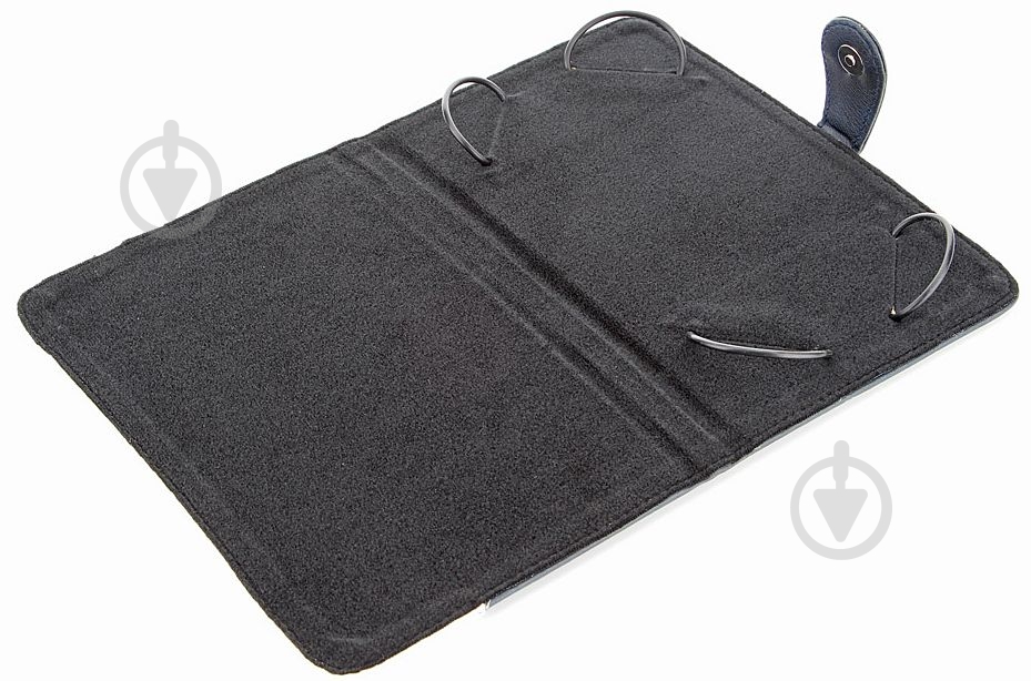 Чехол Acropolis Universal 7” black (ПЛ9/7т ЧГ) - фото 2 Чехол Acropolis Universal 7” black (ПЛ9/7т ЧГ) - фото 2