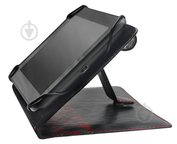 Чехол Acropolis Universal 7” black (ПЛ9/7т ЧГ) - фото 6 Чехол Acropolis Universal 7” black (ПЛ9/7т ЧГ) - фото 6