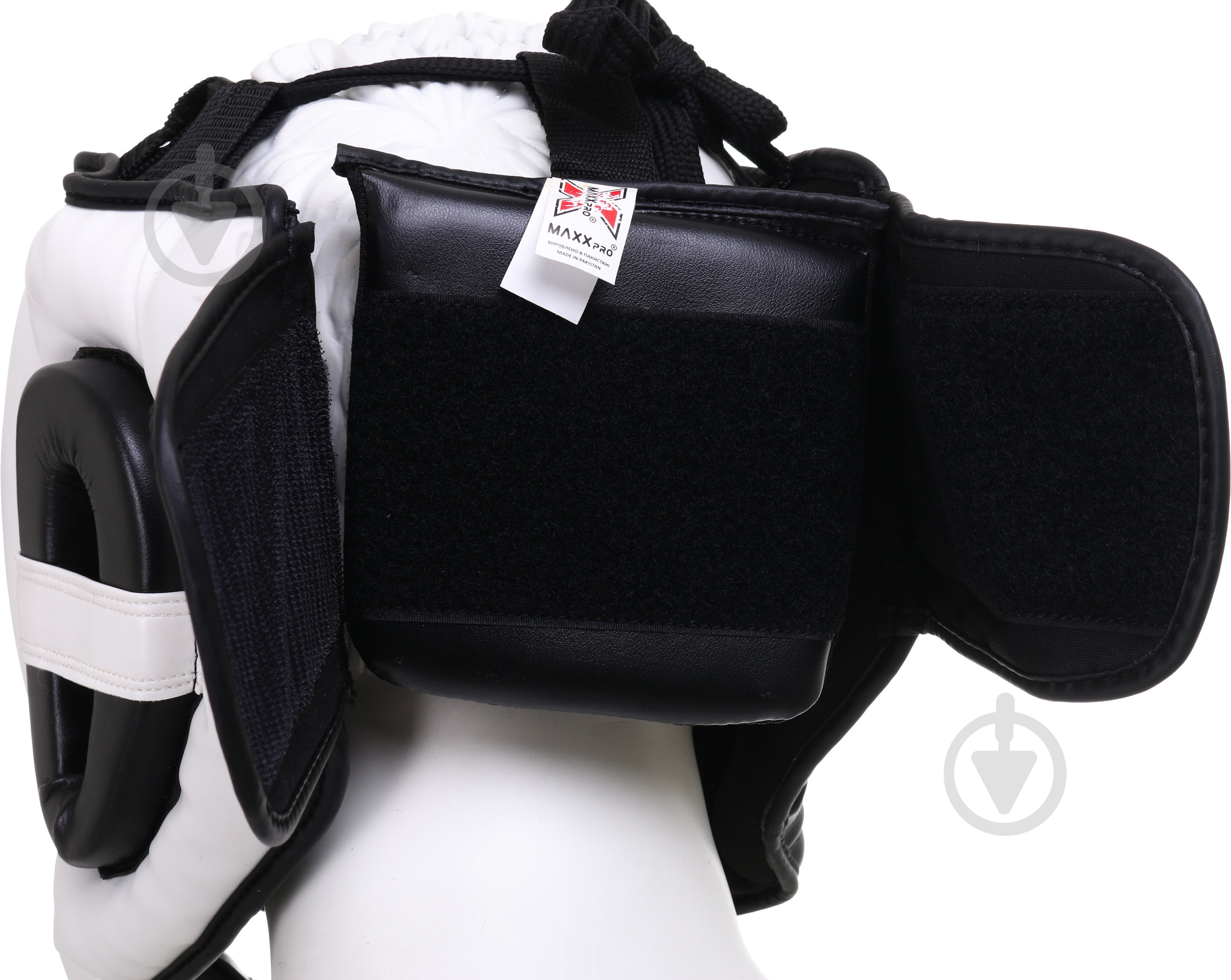 Шлем MaxxPro AHG-700 р. XL - фото 6