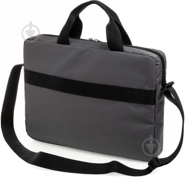 Сумка для ноутбука Vinga 15.6" gray (NB111GR) - фото 1