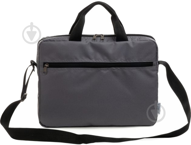 Сумка для ноутбука Vinga 15.6" gray (NB111GR) - фото 3