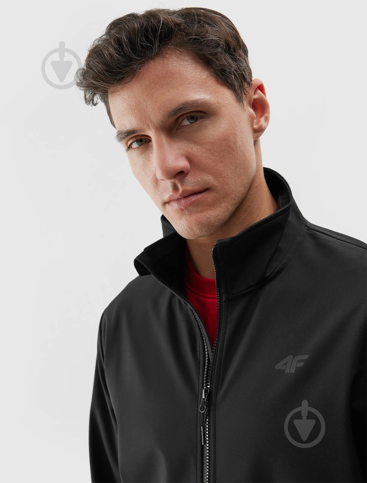 Куртка 4F SOFTSHELL M235 4FWSS24TSOFM235-20S р.XL - фото 5
