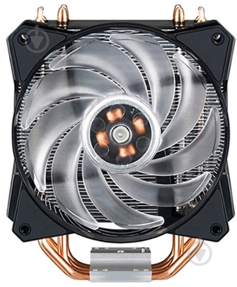 Процессорный кулер Cooler Master MAP-T4PN-220PC-R1 - фото 2 Процессорный кулер Cooler Master MAP-T4PN-220PC-R1 - фото 2