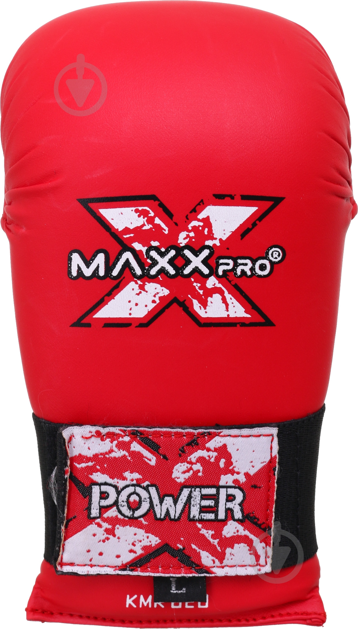 Перчатки для карате MaxxPro KMR-620 р. L красный - фото 4