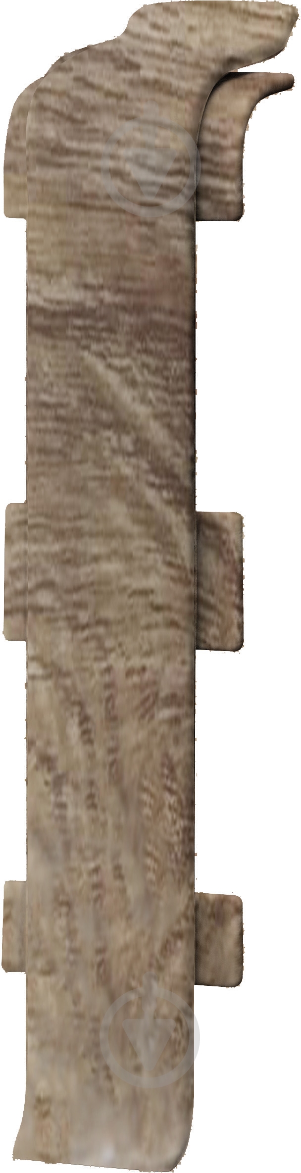 Соединитель ПВХ Arbiton INDO 139 дуб сатин - фото 1