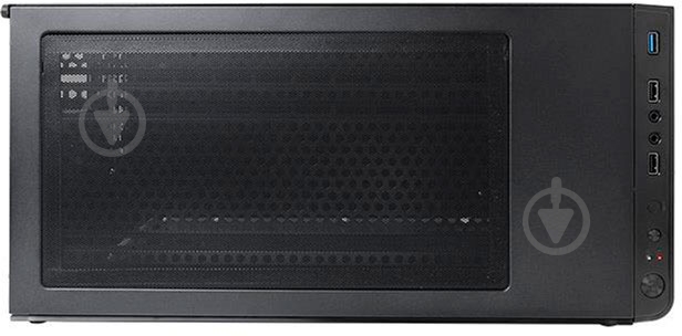 Корпус Thermaltake V200 Tempered Glass Edition Black - фото 8