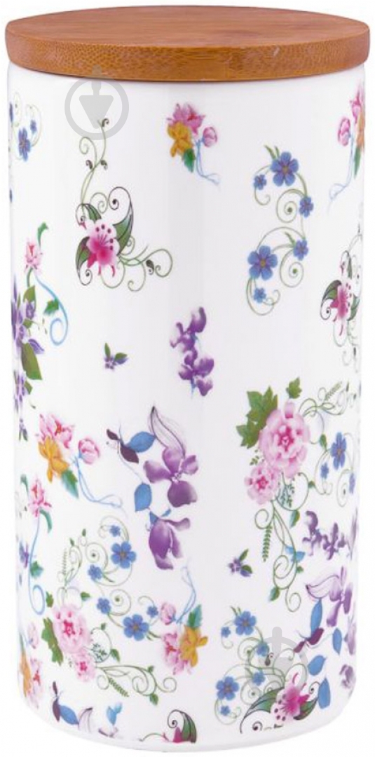 Банка для сыпучих Krauff Versailles 1300 мл 21-244-050 - фото 4 Банка для сыпучих Krauff Versailles 1300 мл 21-244-050 - фото 4