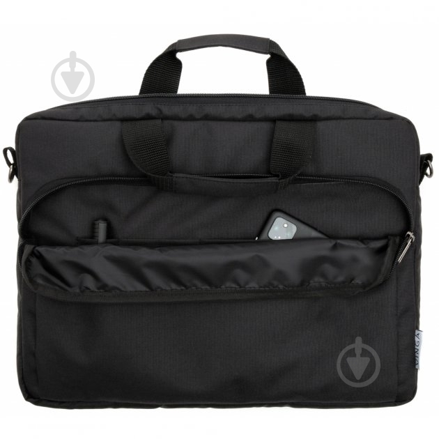 Сумка для ноутбука Vinga 15.6" black (NB130BK) - фото 4