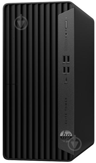 Неттоп HP Elite Tower 800 G9 (A0ZC4EA) black - фото 2