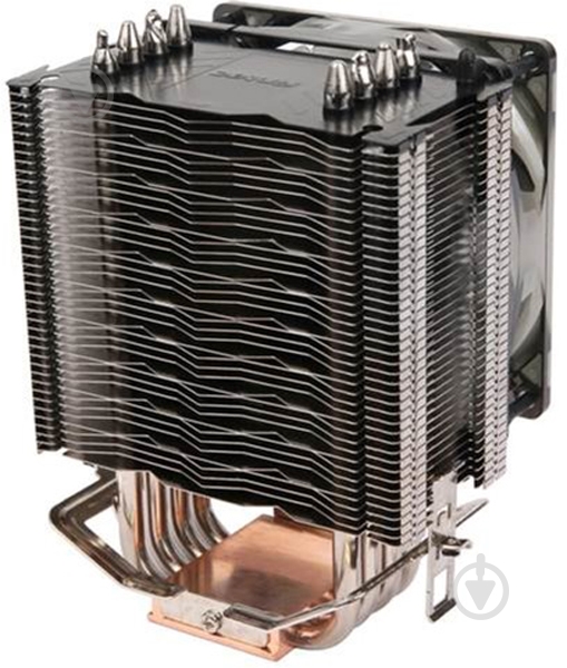 Процессорный кулер Antec C40 Blue LED (0-761345-10929-1) - фото 2