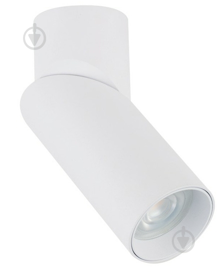 Светильник точечный Nowodvorski India 15 Вт GU10 черный 7858 - фото 1