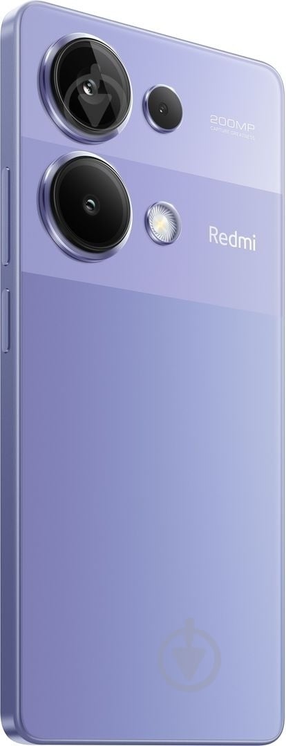 Смартфон Xiaomi Redmi Note 13 Pro 8/256GB lavender purple (1020566) - фото 7 Смартфон Xiaomi Redmi Note 13 Pro 8/256GB lavender purple (1020566) - фото 7