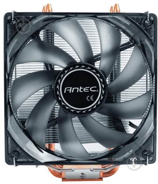 Процессорный кулер Antec C400 Blue LED (0-761345-10920-8) - фото 1