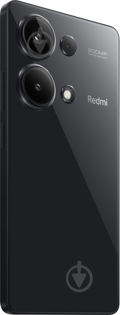 Смартфон Xiaomi Redmi Note 13 Pro 8/256GB midnight black (1020564) - фото 7