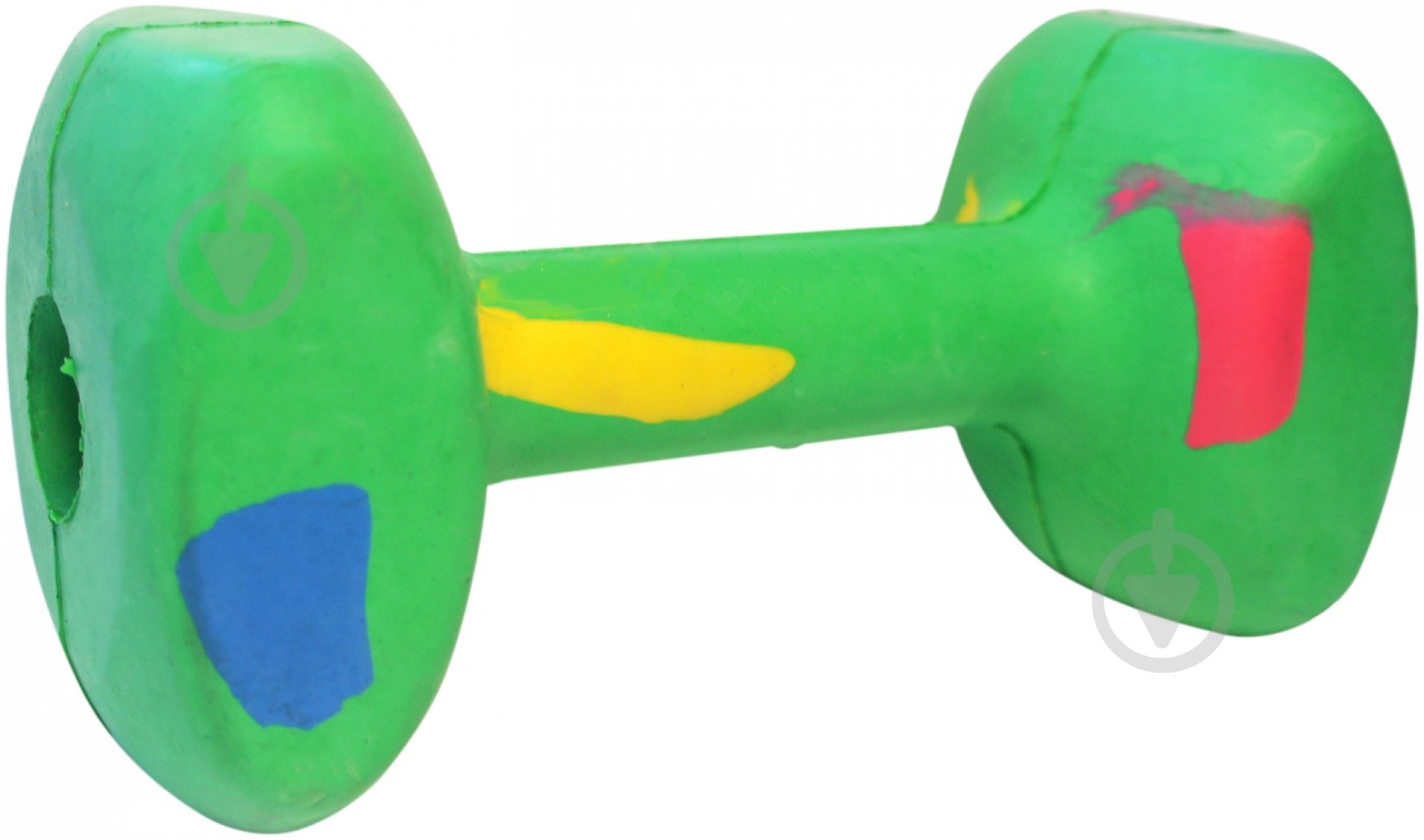 Игрушка для собак Topsi Гантель резиновая (1308) - фото 1 Игрушка для собак Topsi Гантель резиновая (1308) - фото 1