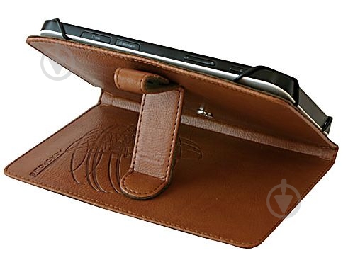 Чехол Acropolis Universal 8” orange (ПЛ10/8т РЖ) - фото 2 Чехол Acropolis Universal 8” orange (ПЛ10/8т РЖ) - фото 2