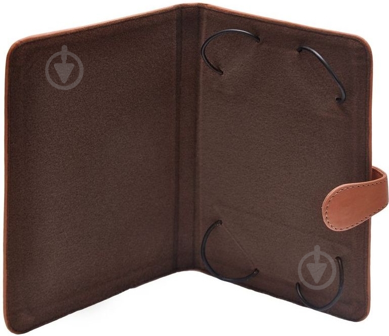 Чехол Acropolis Universal 8” orange (ПЛ10/8т РЖ) - фото 3 Чехол Acropolis Universal 8” orange (ПЛ10/8т РЖ) - фото 3