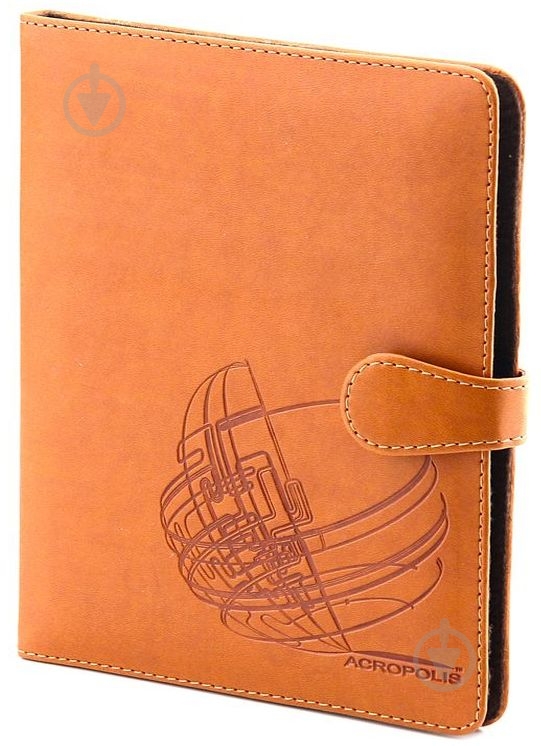 Чехол Acropolis Universal 8” orange (ПЛ10/8т РЖ) - фото 1 Чехол Acropolis Universal 8” orange (ПЛ10/8т РЖ) - фото 1