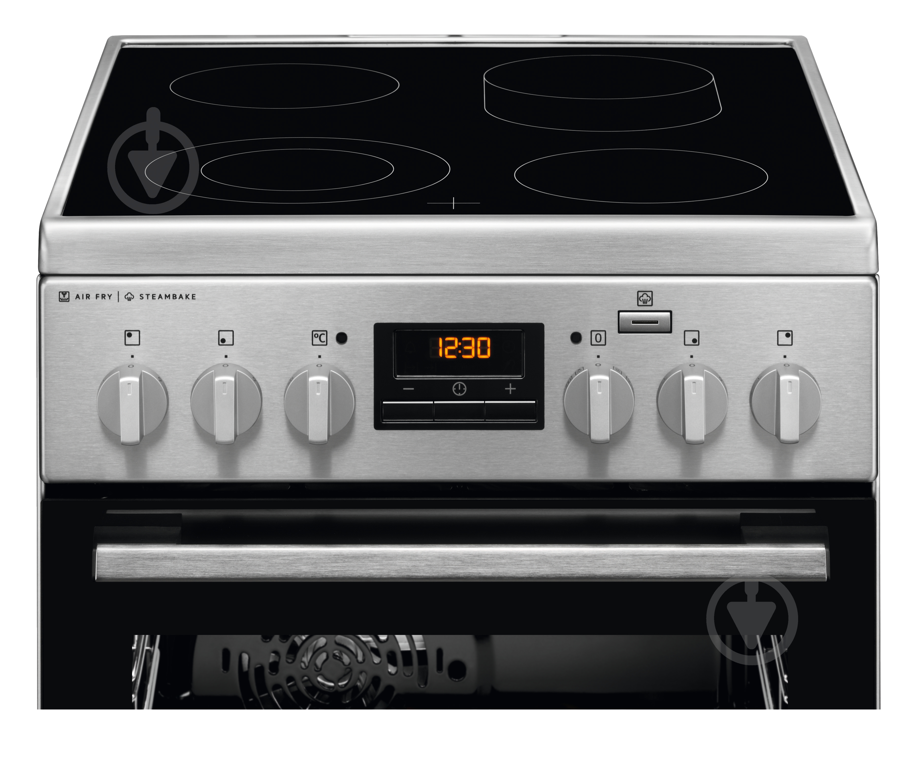 Плита электрическая Electrolux LKR564200X - фото 2