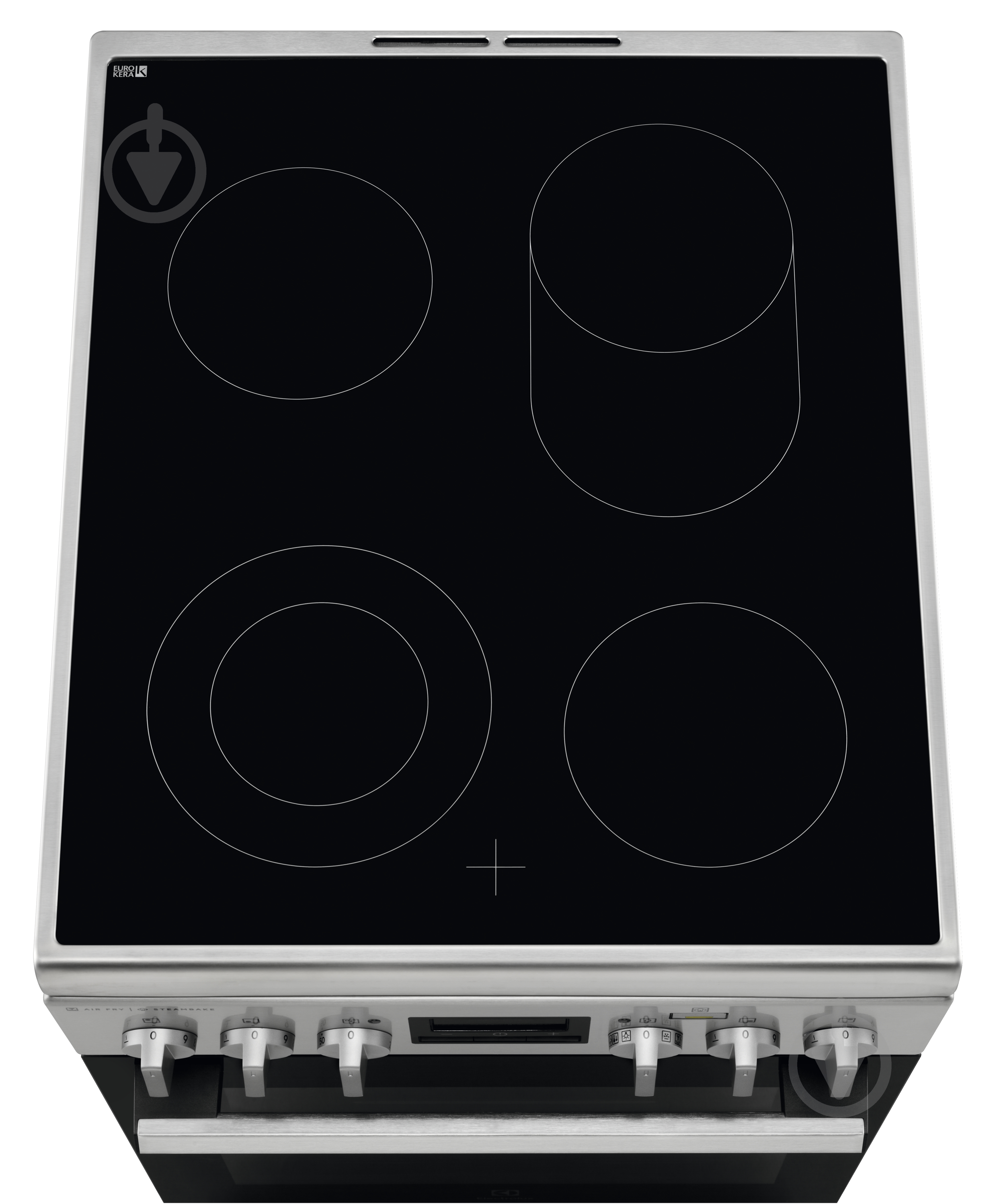 Плита электрическая Electrolux LKR564200X - фото 3