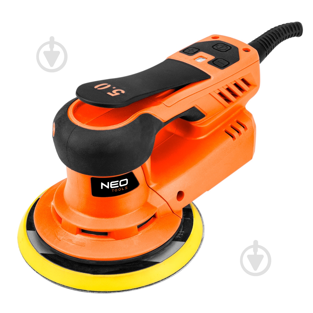 Шлифмашина NEO tools 04-721 - фото 1 Шлифмашина NEO tools 04-721 - фото 1