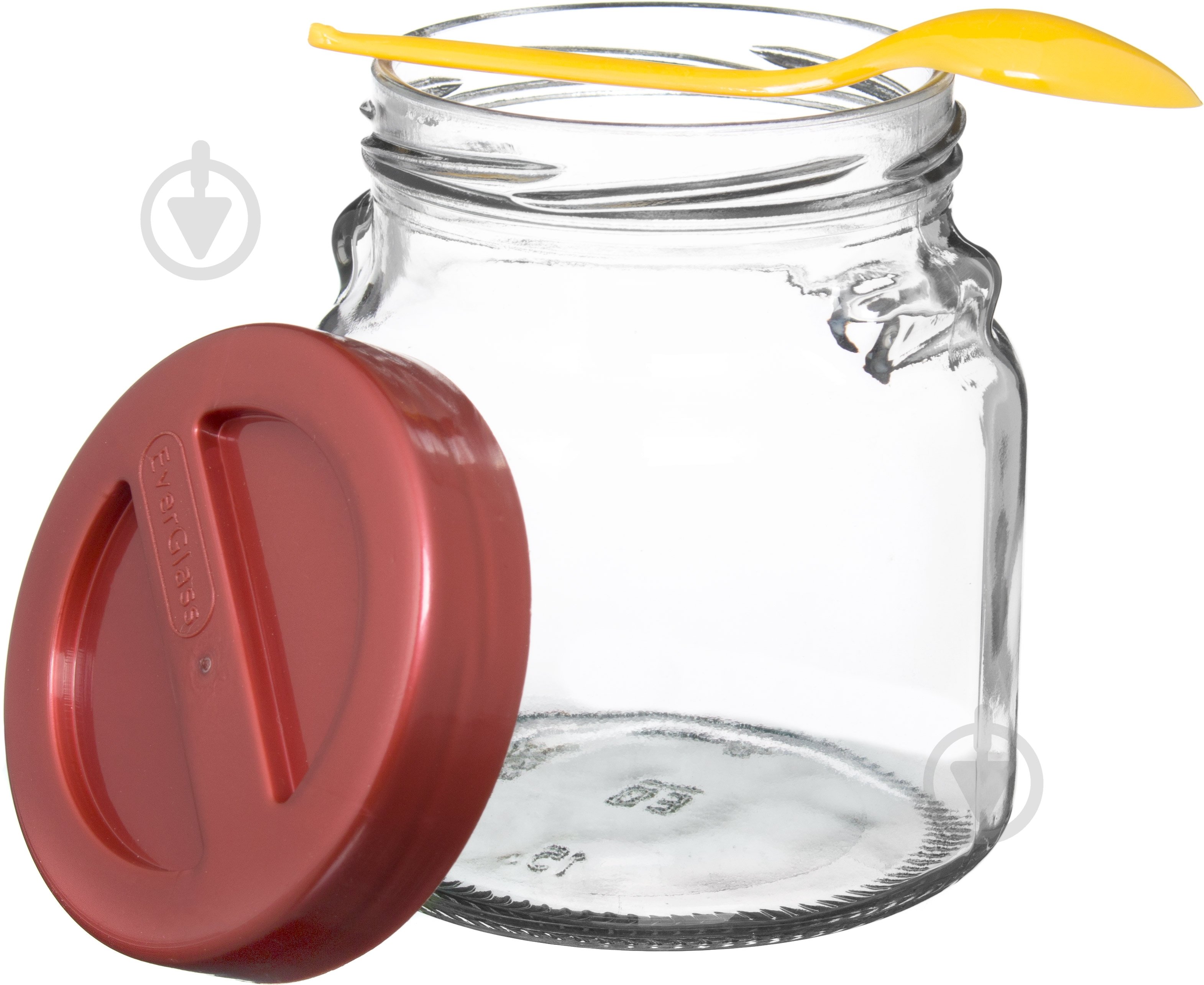 Набор банок Everglass Duet 550 мл 2 шт. - фото 4