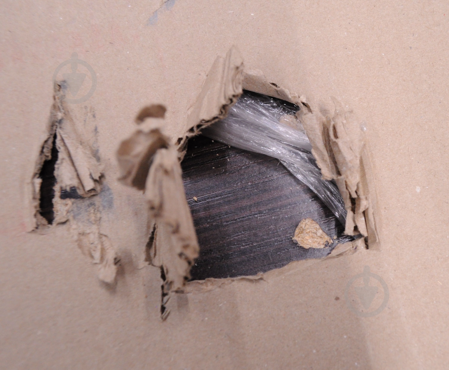 УЦЕНКА! Шкаф Компанит КШ-4 ВЕНГЕ (УЦ №106) - фото 3 УЦЕНКА! Шкаф Компанит КШ-4 ВЕНГЕ (УЦ №106) - фото 3