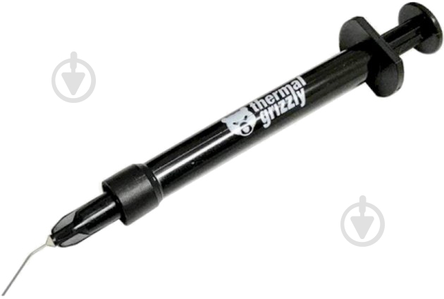 Термопаста Thermal Grizzly Conductonaut 5g MicroTip (TG-C-005-R) - фото 1