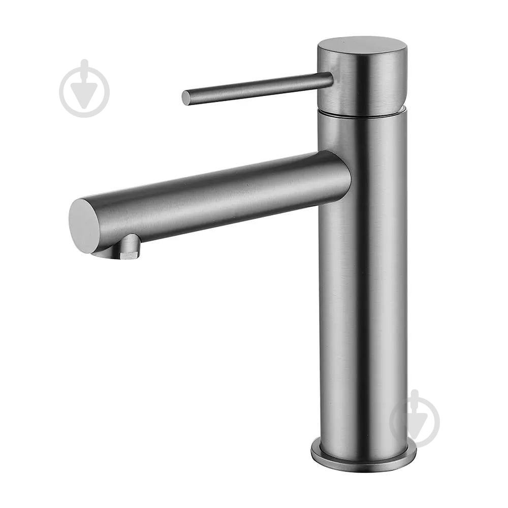 Змішувач для умивальника Silver JIVE SLUN0725NB - фото 1