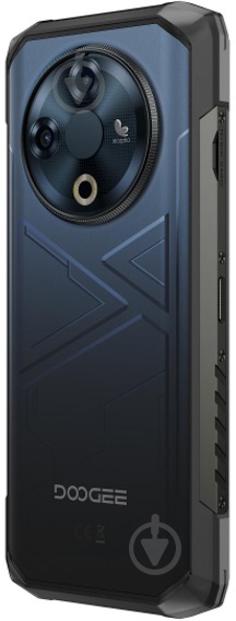 Смартфон Doogee Fire 6 6/256GB deepsea blue (6923740234310) - фото 6