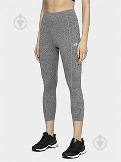 Брюки 4F NOSD4-SPDF302-24M р. M серый - фото 3 Брюки 4F NOSD4-SPDF302-24M р. M серый - фото 3