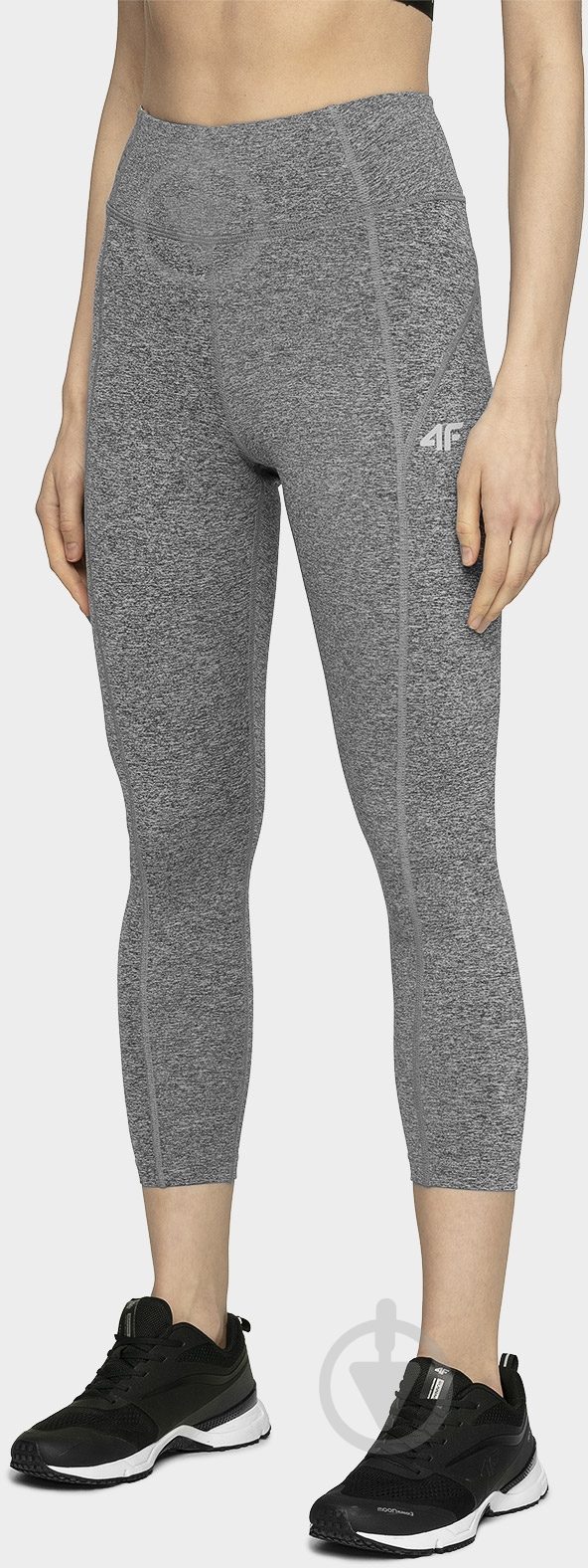 Брюки 4F NOSD4-SPDF302-24M р. M серый - фото 5 Брюки 4F NOSD4-SPDF302-24M р. M серый - фото 5