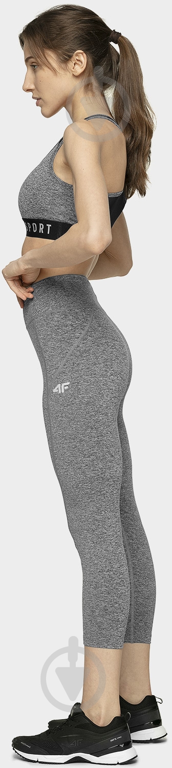 Брюки 4F NOSD4-SPDF302-24M р. M серый - фото 6 Брюки 4F NOSD4-SPDF302-24M р. M серый - фото 6