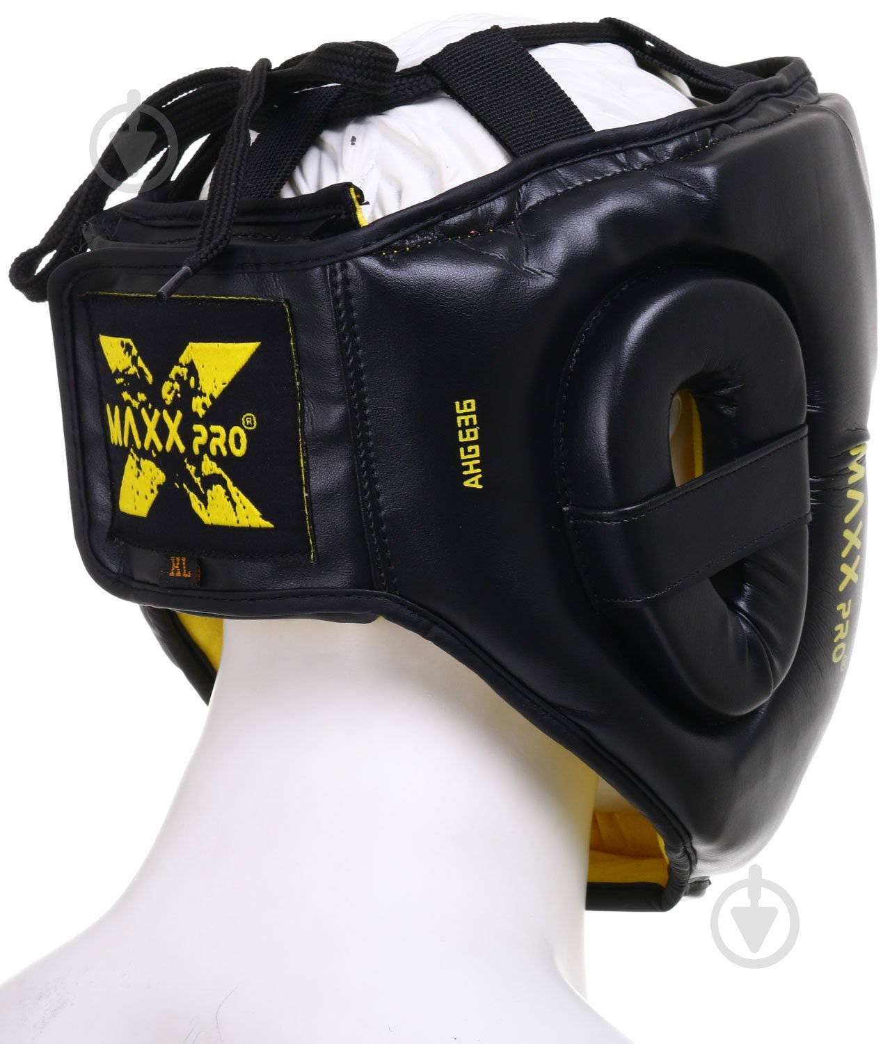 Шлем MaxxPro AHG-636 р. XL - фото 4